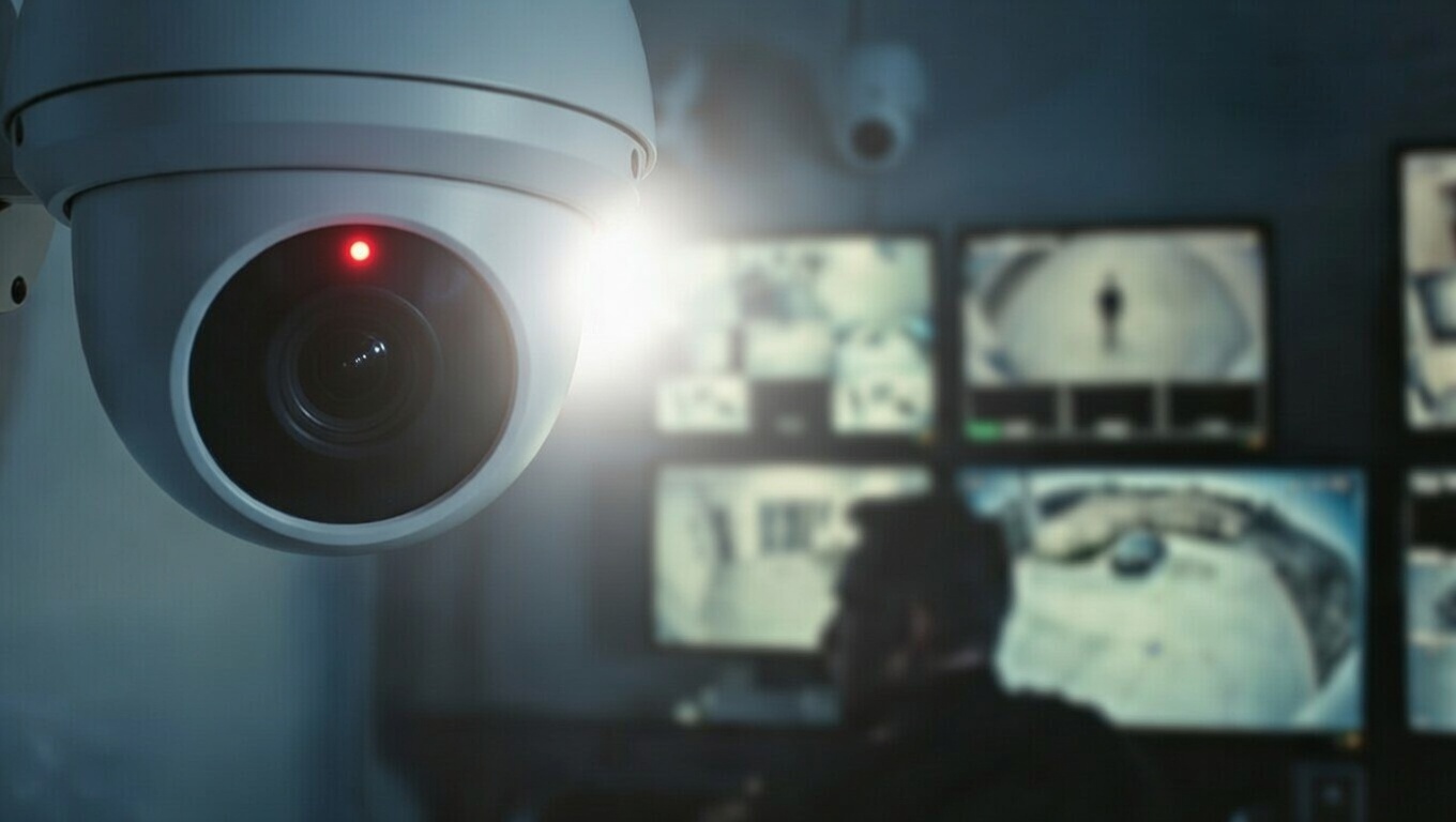 Cámaras de Videovigilancia